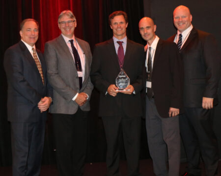 Nexteer Automotive Outstanding Supplier Award