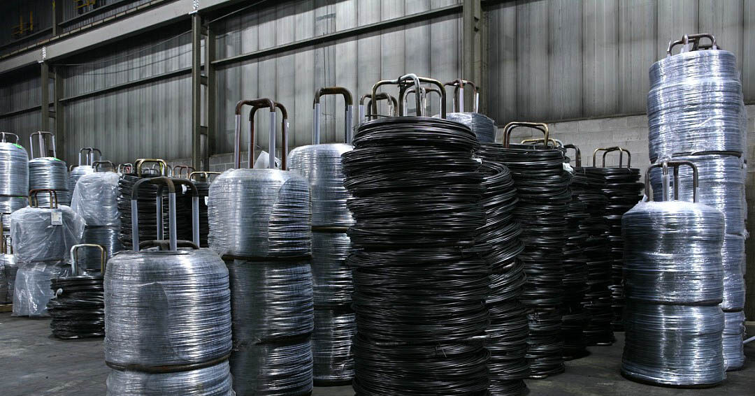 Steel Wire Coils