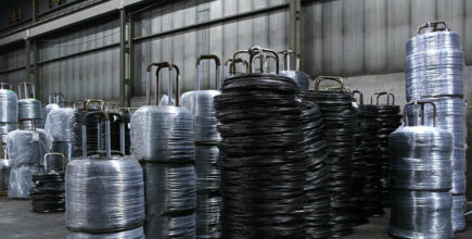 Steel Wire Coils