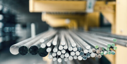 TGP Steel Bars