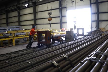 King Steel Warehouse