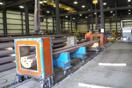 King Steel Warehouse