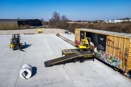 Forklift Loading Products